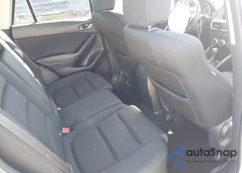 2016 Mazda Cx-5 Touring z USA, uszkodzony, nr VIN JM3KE2CYXG0734721